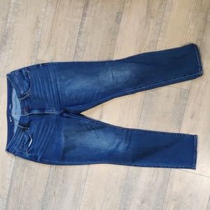 Women's Old Navy Pop Icon Skinny Jeans, Sz 12 shirt, EUC